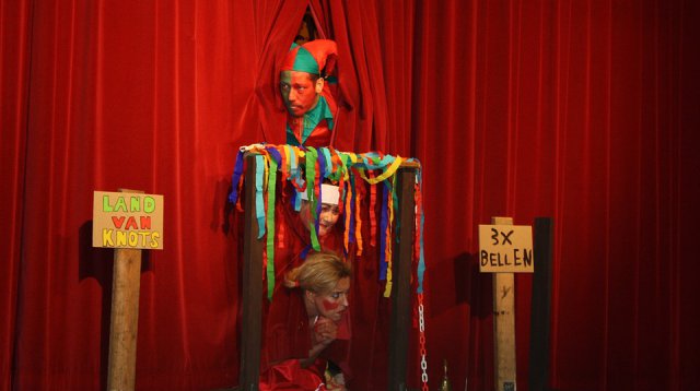 Schoolfeest (vrijdag 31 augustus 2018)